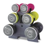 Body Sculpture Smart Dumbbell Set Bw-108T - 19Kg