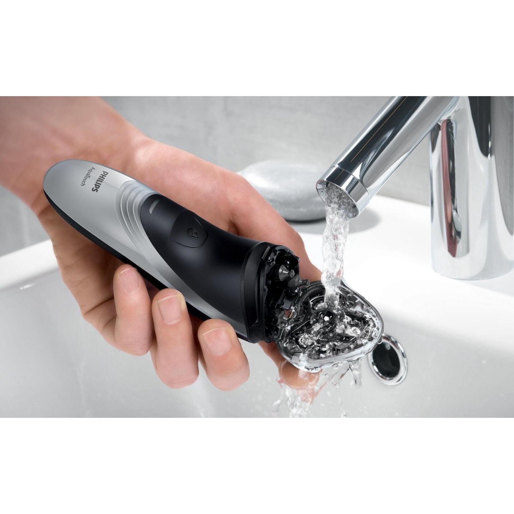 Philips Retourdeal: Philips AquaTouch AT886/16 - Scheerapparaat