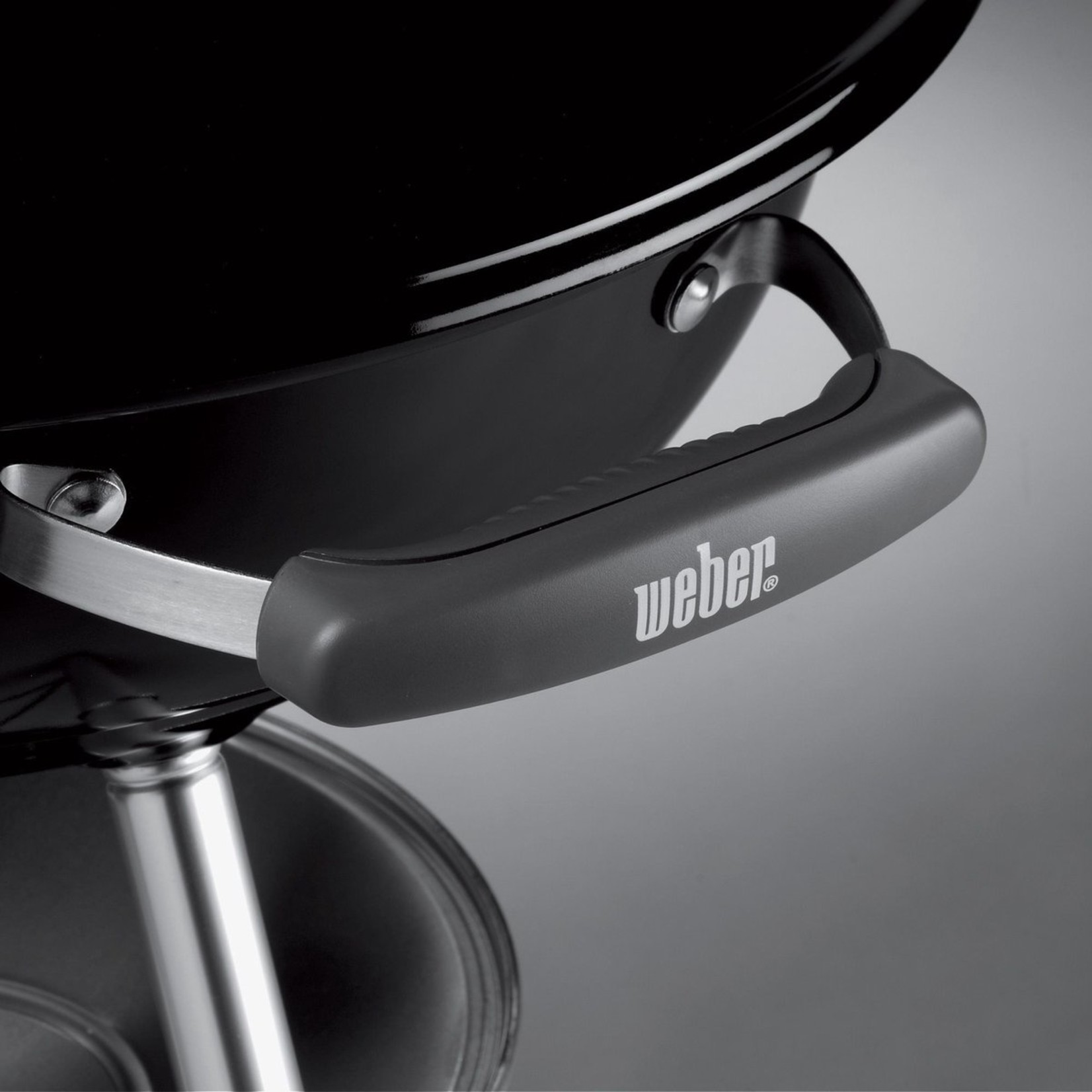 Weber Compact Kettle - 47cm - Zwart