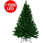 AG kerstboom 210 cm