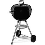 Weber Bar-B-Kettle Houtskoolbarbecue - � 47 cm - Zwart