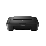 Canon PIXMA MG2555S - Printer -All-in-one  - Zwart - usb-kabel aansluiting