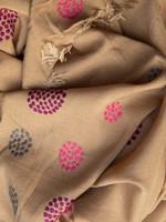 Kashmir Loom Sjaal