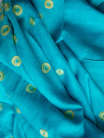 Kashmir Loom Sjaal