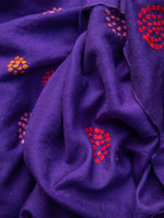 Kashmir Loom Sjaal