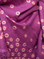 Kashmir Loom Sjaal