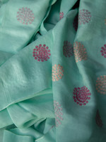 Kashmir Loom Sjaal