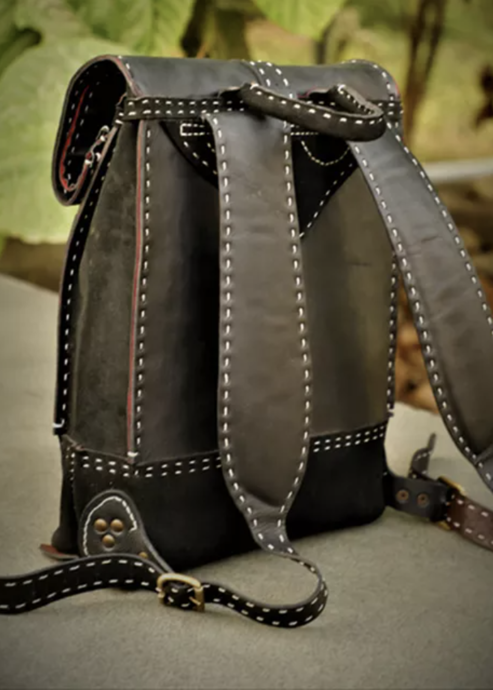 Kahuna Zino Backpack by Kahuna - Zwart
