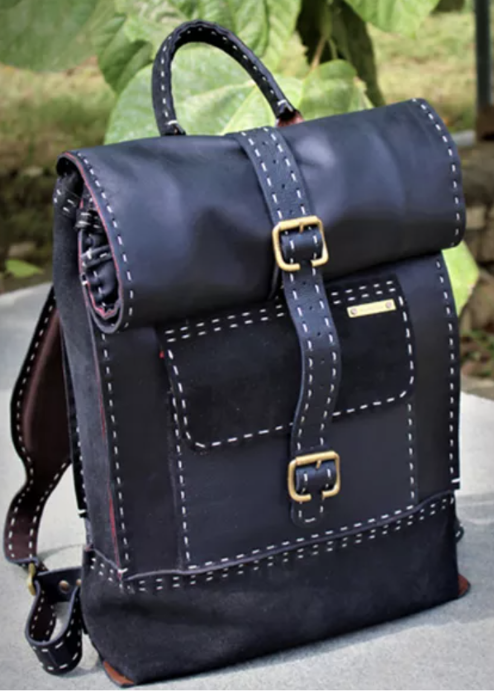 Kahuna Zino Backpack by Kahuna - Zwart