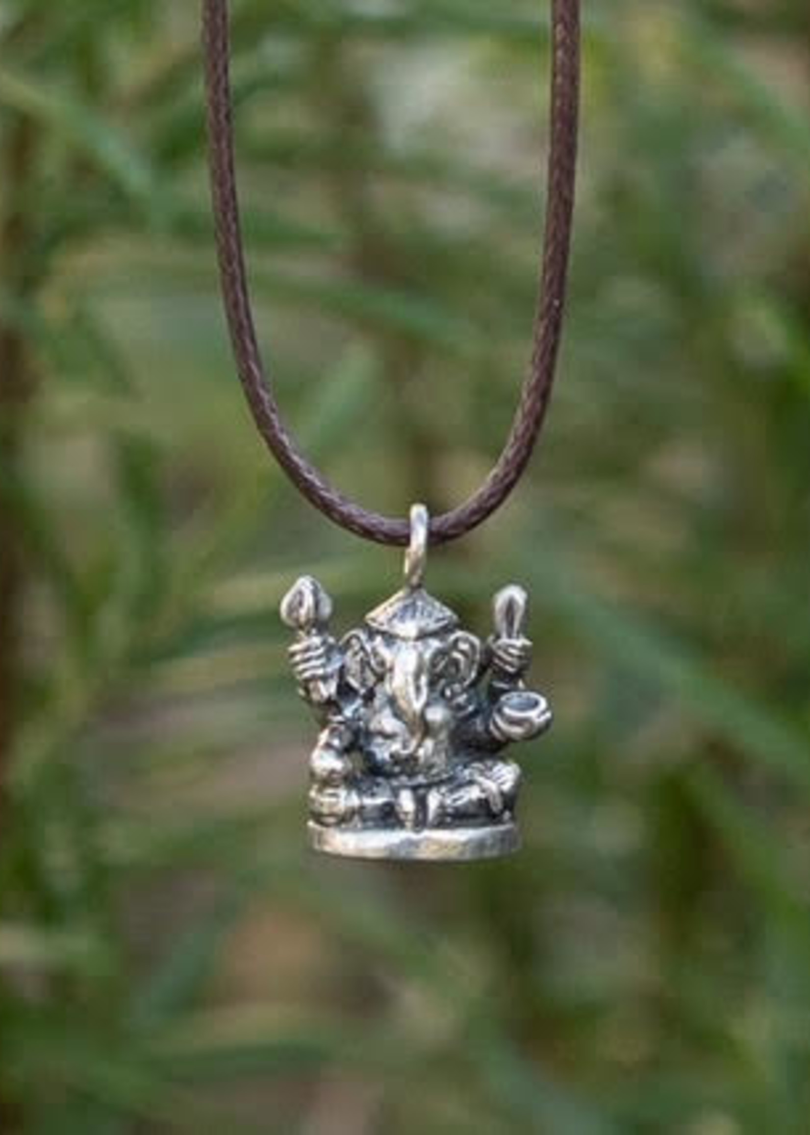Ganesha ketting by Kahuna