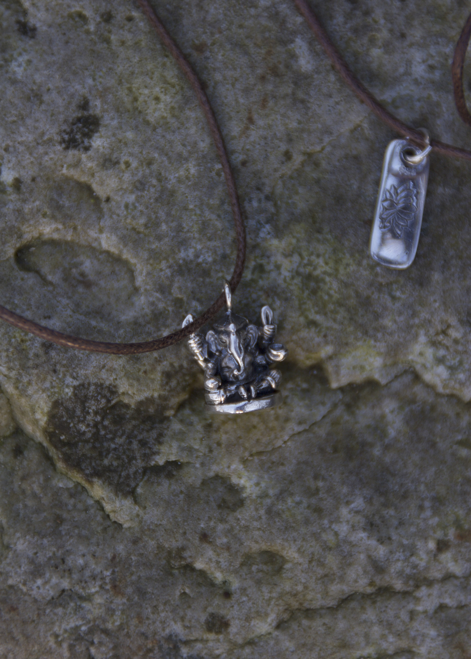Ganesha ketting by Kahuna