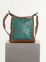 Giani Sling Bag by Kahuna - Groen