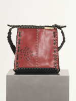 Giani Sling Bag by Kahuna - Rood