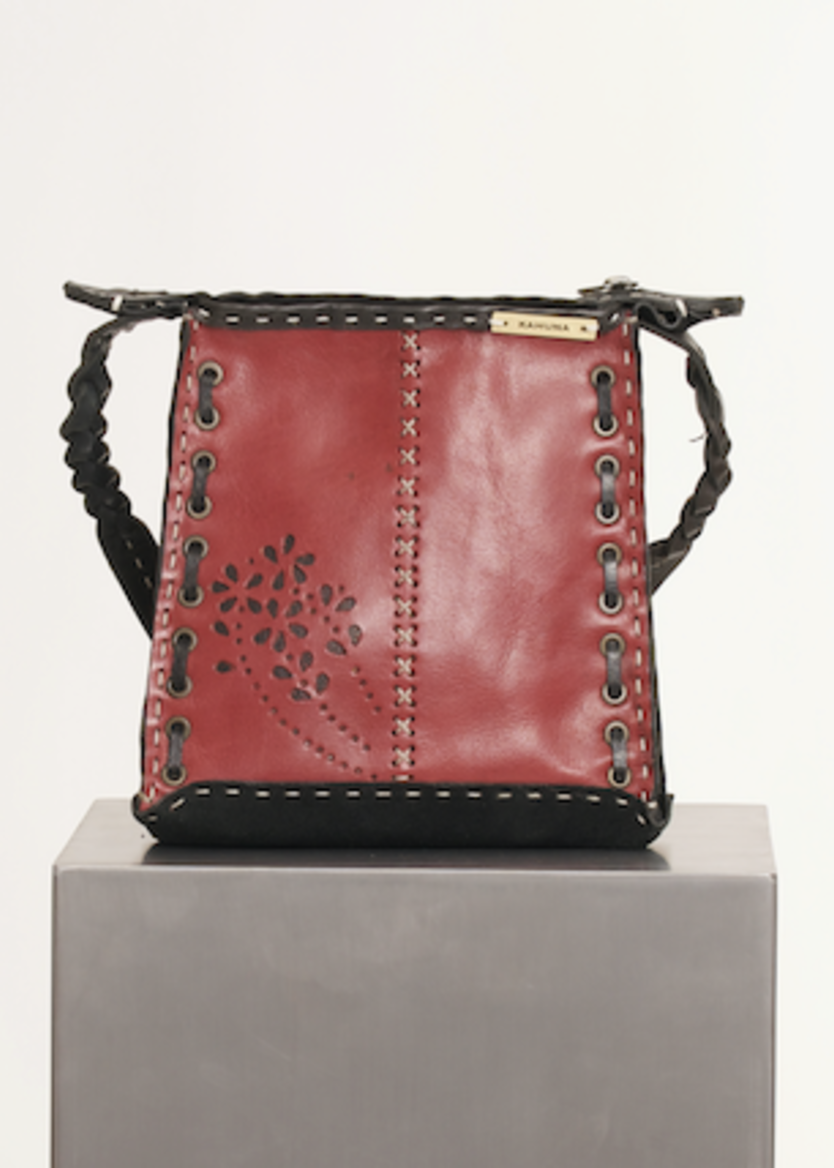Giani Sling Bag by Kahuna - Rood