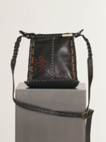 Giani Sling Bag by Kahuna - Zwart