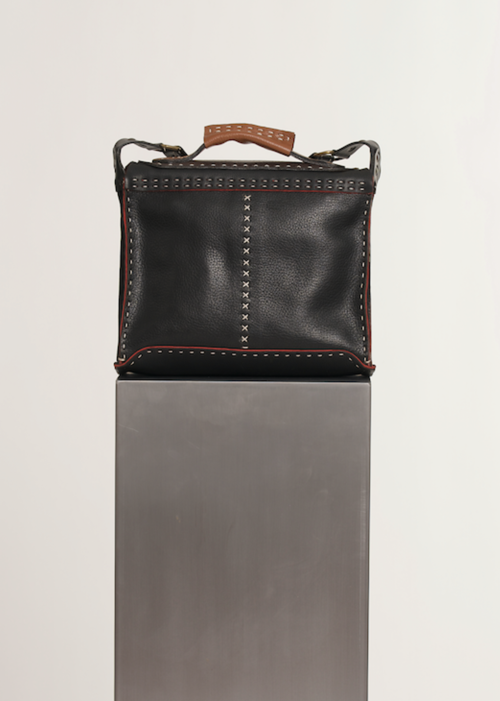 Paulo Hand Bag by Kahuna - Zwart