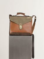 Paulo Hand Bag by Kahuna - Bruin