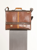 Joshua Office Bag by Kahuna - Bruin