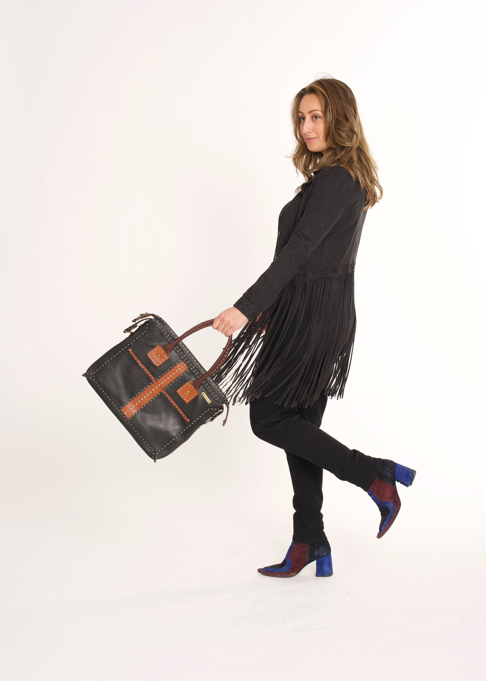 Darren Sleeve Bag by Kahuna - Zwart