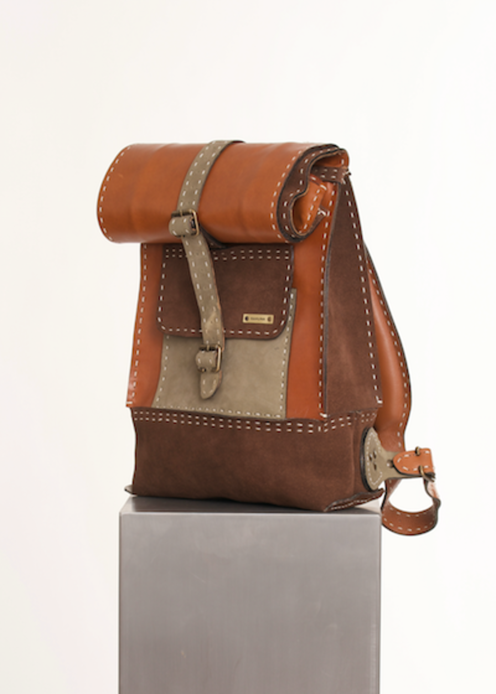 Zino Backpack by Kahuna - Bruin