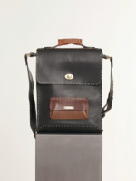 Tommy Laptop Bag by Kahuna - Zwart