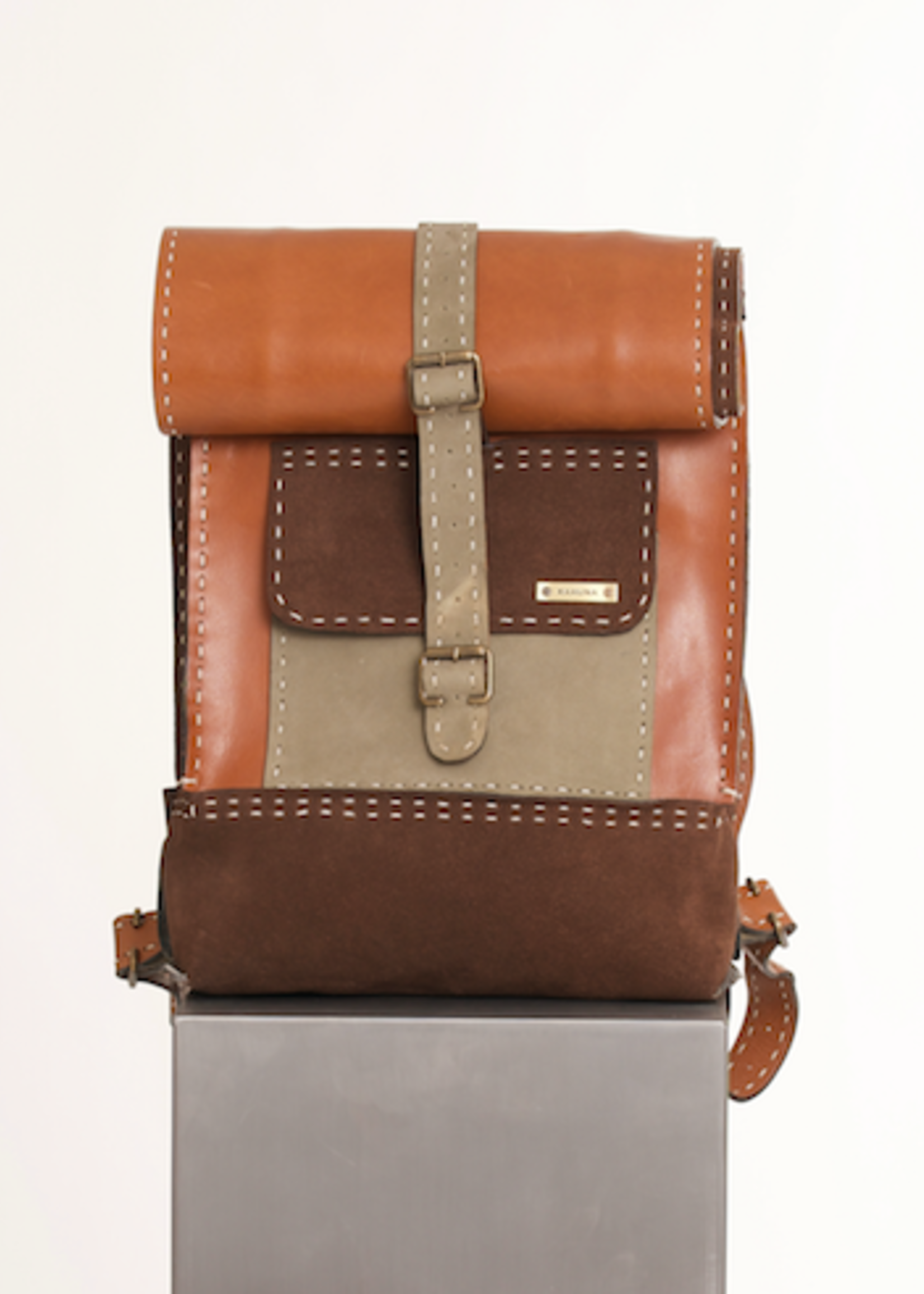 Zino Backpack by Kahuna - Bruin