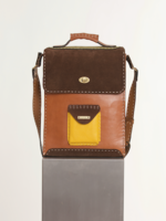 Tommy Laptop Bag by Kahuna - Bruin