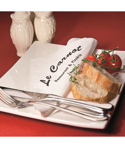 Papieren servetten bedrukken (Tissue) Papieren servetten bedrukken (Tissue)