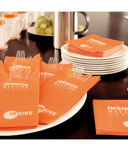Pocket Napkins bedrukken Pocket Napkins bedrukken