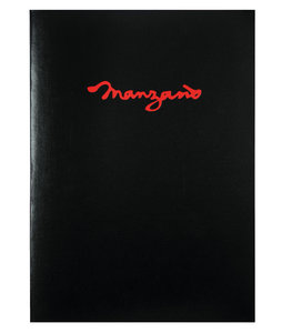 Menukaarten Elegance Multi Map Menukaarten Elegance