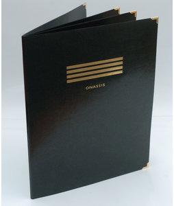 Menukaarten Elegance Multi Map Menukaarten Elegance