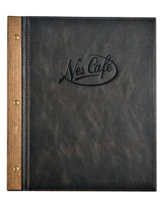 Menukaarten Artistic Leather Menukaarten Artistic Leather