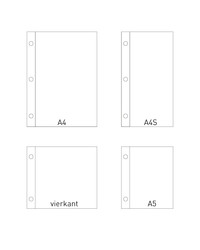 Menuhoezen enkel t.b.v. schroefsysteem