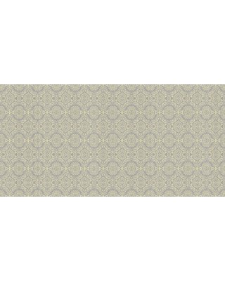 Tafelloper Airlaid Kiyan Goud/Zwart  40cm X24m