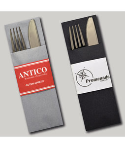 GastroSleeves bedrukken met eigen logo