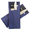 Bestekzakje Marble Blue POCH 004 Bestekzakje Marble Blue POCH 004