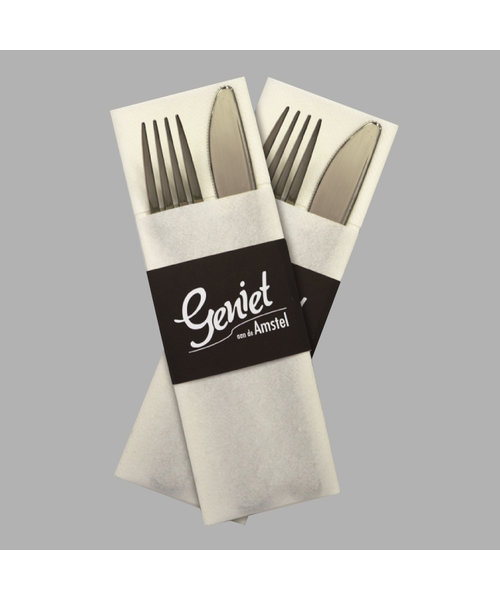 GastroSleeves bedrukken met eigen logo