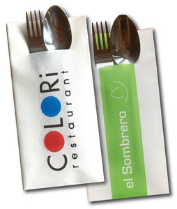 Pocket Napkins bedrukken Pocket Napkins bedrukken