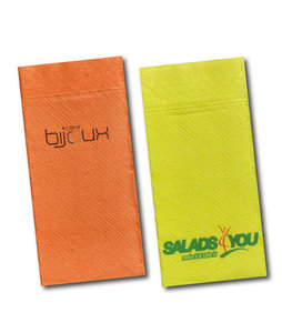 Pocket Napkins bedrukken Pocket Napkins bedrukken