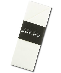 Napkin Sleeves bedrukken met eigen logo Napkin Sleeves bedrukken met eigen logo