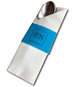 Napkin Sleeves bedrukken met eigen logo