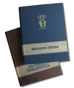 Hotelinformatiemappen Hotelinformatiemappen