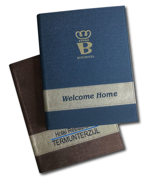 Hotelinformatiemappen