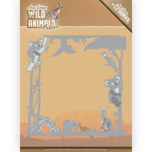 Amy Design ADD10203 - Mal - Amy Design - Wild Animals Outback - Koala Frame