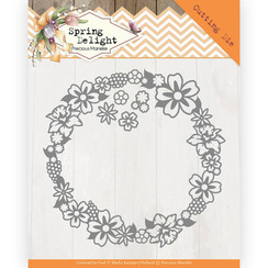 PM10169 - Mal - Precious Marieke - Spring Delight - Spring Delight Frame