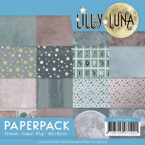 Lilly Luna LLPP10002 - Papierpak - Lilly Luna