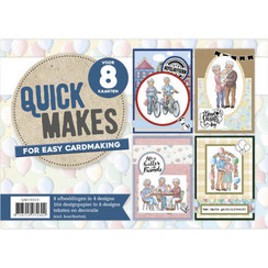 QM10002 - Quick Makes - Yvonne Creations - Active Life