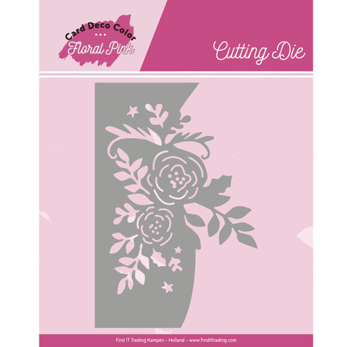 Yvonne Creations CDCCD10002 - Mal - Yvonne Creations - Floral Pink - Floral Pink Roses