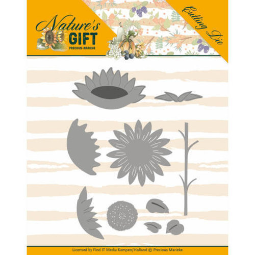 Precious Marieke PM10167 - Mal - Precious Marieke - Nature's Gift - Sunflowers