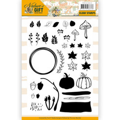 PMCS10042 - Stempel - Precious Marieke - Nature's Gift